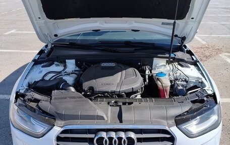 Audi A4, 2012 год, 1 050 000 рублей, 6 фотография