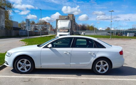 Audi A4, 2012 год, 1 050 000 рублей, 13 фотография