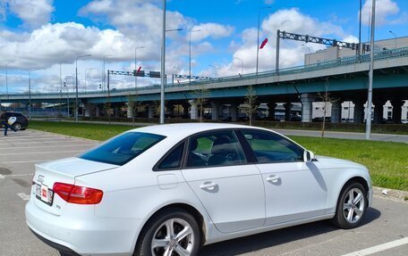 Audi A4, 2012 год, 1 050 000 рублей, 12 фотография