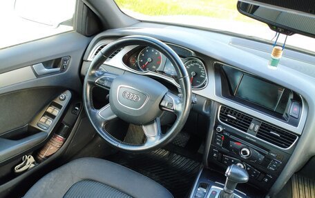 Audi A4, 2012 год, 1 050 000 рублей, 22 фотография