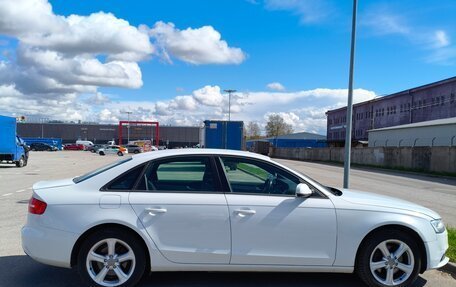 Audi A4, 2012 год, 1 050 000 рублей, 23 фотография