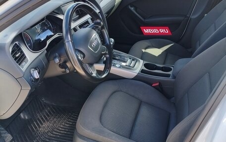 Audi A4, 2012 год, 1 050 000 рублей, 20 фотография