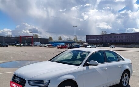 Audi A4, 2012 год, 1 050 000 рублей, 17 фотография