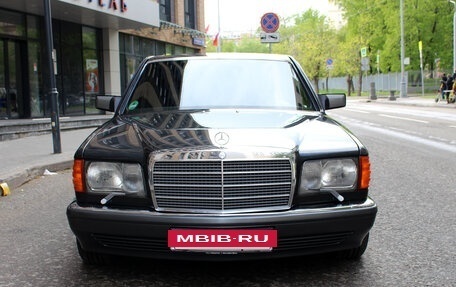 Mercedes-Benz S-Класс, 1990 год, 9 000 000 рублей, 2 фотография