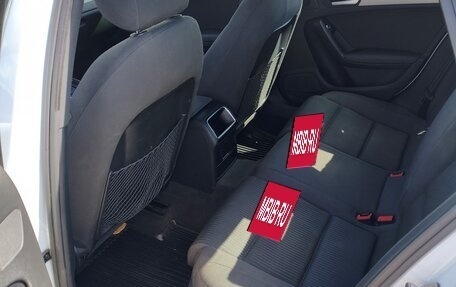 Audi A4, 2012 год, 1 050 000 рублей, 15 фотография