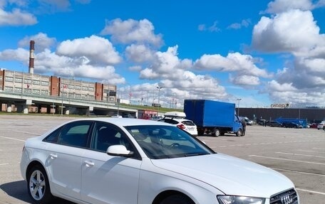 Audi A4, 2012 год, 1 050 000 рублей, 21 фотография