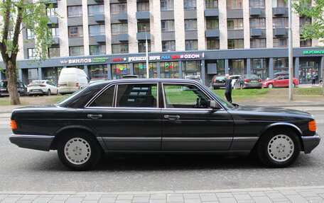 Mercedes-Benz S-Класс, 1990 год, 9 000 000 рублей, 7 фотография