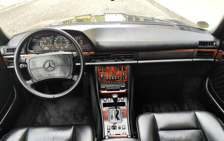 Mercedes-Benz S-Класс, 1990 год, 9 000 000 рублей, 9 фотография