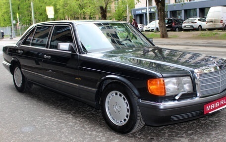 Mercedes-Benz S-Класс, 1990 год, 9 000 000 рублей, 8 фотография