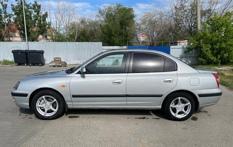 Hyundai Elantra III, 2006 год, 449 000 рублей, 6 фотография