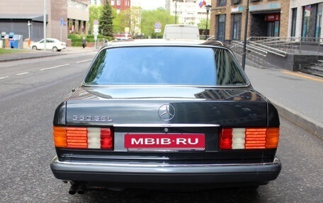 Mercedes-Benz S-Класс, 1990 год, 9 000 000 рублей, 5 фотография