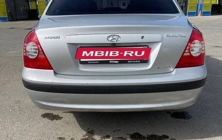 Hyundai Elantra III, 2006 год, 449 000 рублей, 4 фотография