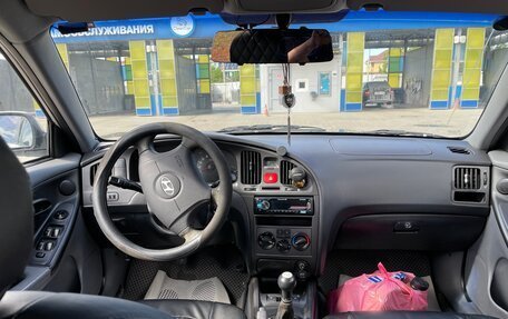 Hyundai Elantra III, 2006 год, 449 000 рублей, 11 фотография
