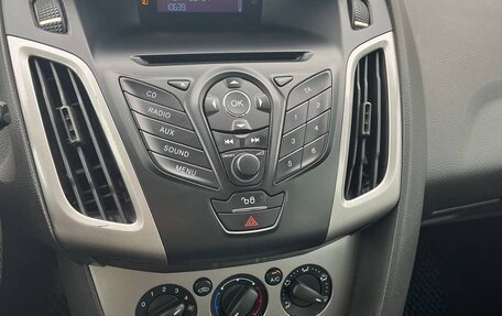 Ford Focus III, 2012 год, 750 000 рублей, 14 фотография