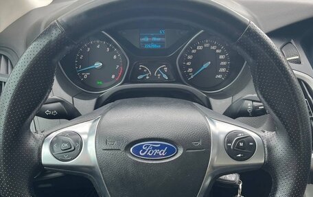 Ford Focus III, 2012 год, 750 000 рублей, 13 фотография