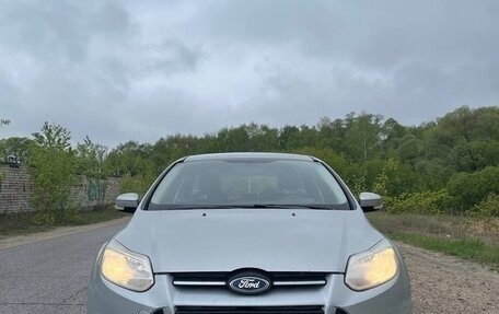 Ford Focus III, 2012 год, 750 000 рублей, 10 фотография