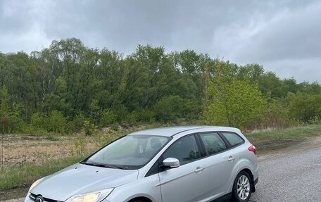 Ford Focus III, 2012 год, 750 000 рублей, 5 фотография