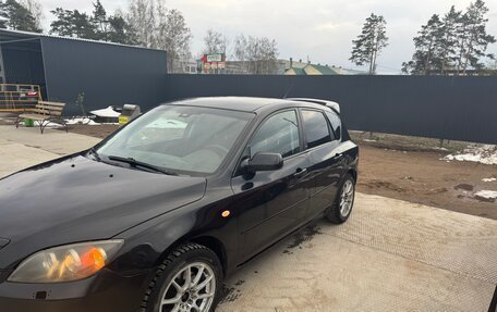 Mazda 3, 2006 год, 460 000 рублей, 4 фотография