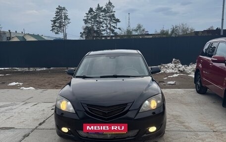 Mazda 3, 2006 год, 460 000 рублей, 6 фотография