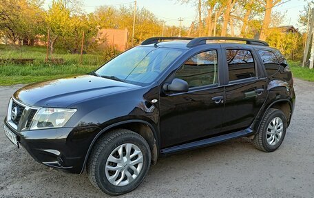 Nissan Terrano III, 2015 год, 1 350 000 рублей, 9 фотография