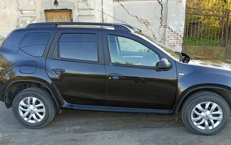 Nissan Terrano III, 2015 год, 1 350 000 рублей, 4 фотография