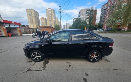Volkswagen Polo VI (EU Market), 2011 год, 700 000 рублей, 4 фотография