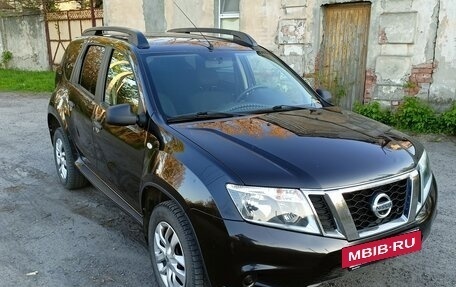 Nissan Terrano III, 2015 год, 1 350 000 рублей, 2 фотография