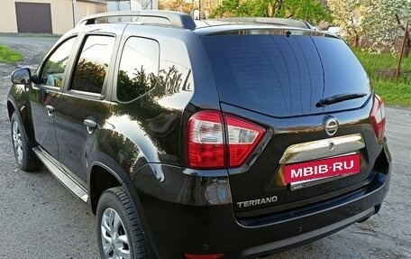 Nissan Terrano III, 2015 год, 1 350 000 рублей, 7 фотография