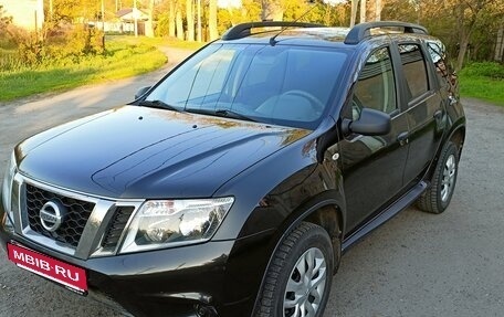 Nissan Terrano III, 2015 год, 1 350 000 рублей, 3 фотография