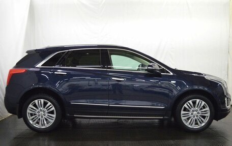 Cadillac XT5 I рестайлинг, 2016 год, 2 735 000 рублей, 4 фотография