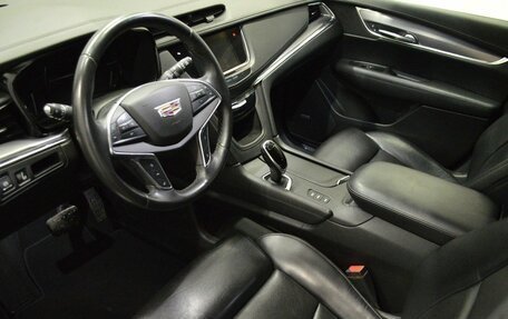 Cadillac XT5 I рестайлинг, 2016 год, 2 735 000 рублей, 10 фотография