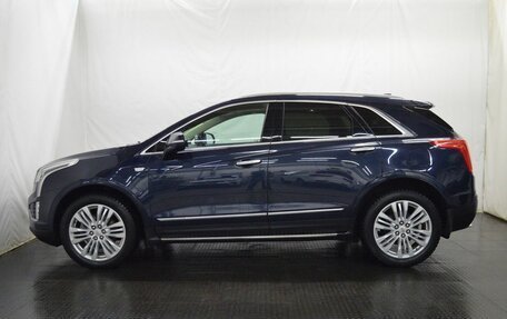 Cadillac XT5 I рестайлинг, 2016 год, 2 735 000 рублей, 8 фотография