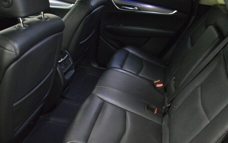 Cadillac XT5 I рестайлинг, 2016 год, 2 735 000 рублей, 11 фотография