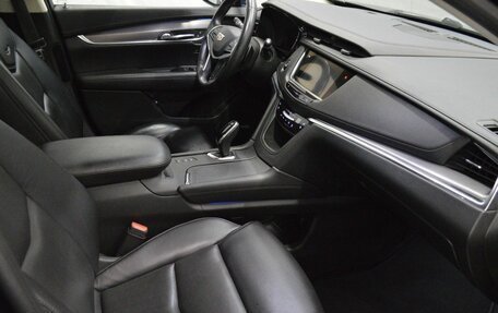 Cadillac XT5 I рестайлинг, 2016 год, 2 735 000 рублей, 12 фотография