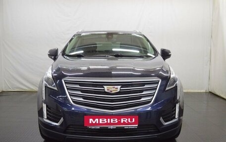 Cadillac XT5 I рестайлинг, 2016 год, 2 735 000 рублей, 2 фотография