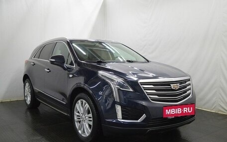 Cadillac XT5 I рестайлинг, 2016 год, 2 735 000 рублей, 3 фотография