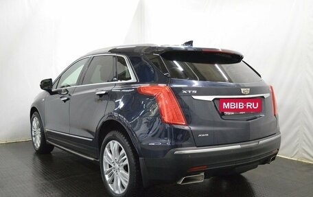 Cadillac XT5 I рестайлинг, 2016 год, 2 735 000 рублей, 7 фотография