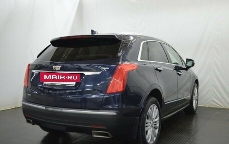 Cadillac XT5 I рестайлинг, 2016 год, 2 735 000 рублей, 5 фотография