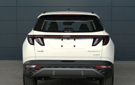 Hyundai Tucson, 2024 год, 3 900 000 рублей, 5 фотография