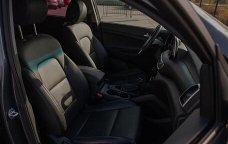 Hyundai Tucson III, 2020 год, 2 150 000 рублей, 7 фотография