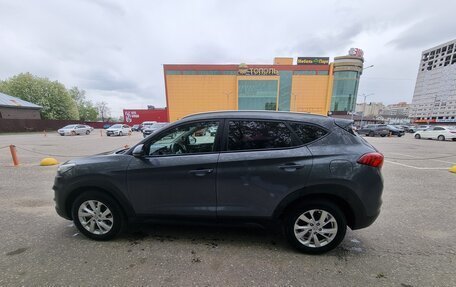 Hyundai Tucson III, 2020 год, 2 150 000 рублей, 13 фотография