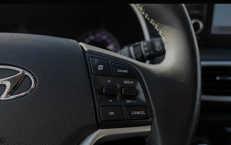 Hyundai Tucson III, 2020 год, 2 150 000 рублей, 14 фотография