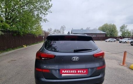 Hyundai Tucson III, 2020 год, 2 150 000 рублей, 8 фотография