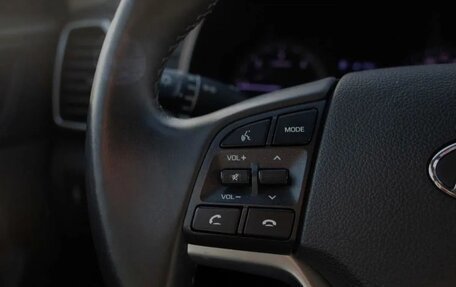 Hyundai Tucson III, 2020 год, 2 150 000 рублей, 16 фотография