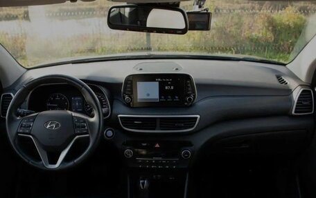 Hyundai Tucson III, 2020 год, 2 150 000 рублей, 26 фотография