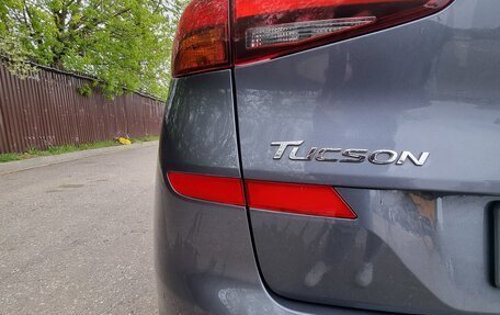 Hyundai Tucson III, 2020 год, 2 150 000 рублей, 24 фотография