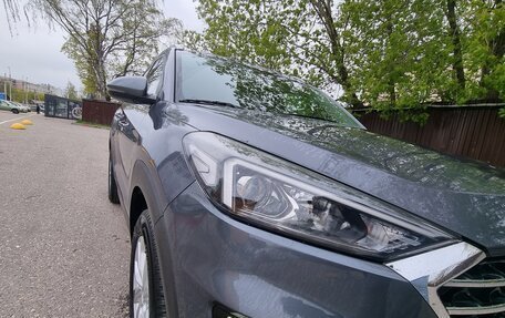 Hyundai Tucson III, 2020 год, 2 150 000 рублей, 19 фотография