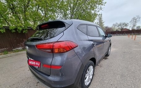 Hyundai Tucson III, 2020 год, 2 150 000 рублей, 21 фотография