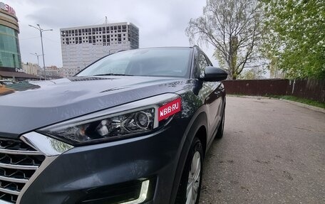 Hyundai Tucson III, 2020 год, 2 150 000 рублей, 18 фотография