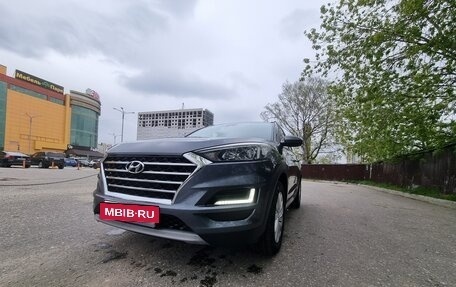 Hyundai Tucson III, 2020 год, 2 150 000 рублей, 28 фотография